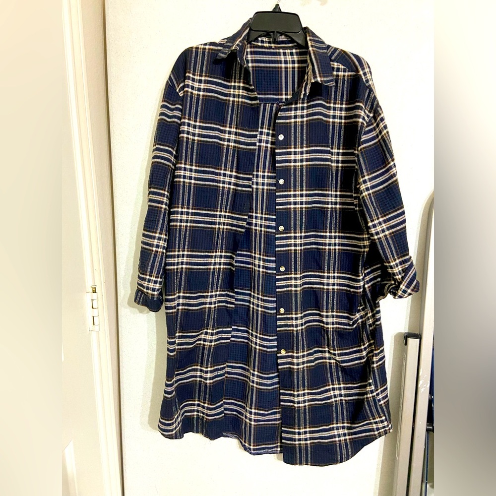 Unbranded Cute Flannel SZ M